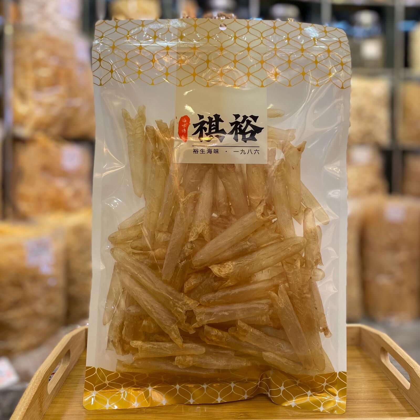 迷你金龍肚筒 (200克,約70-80條)