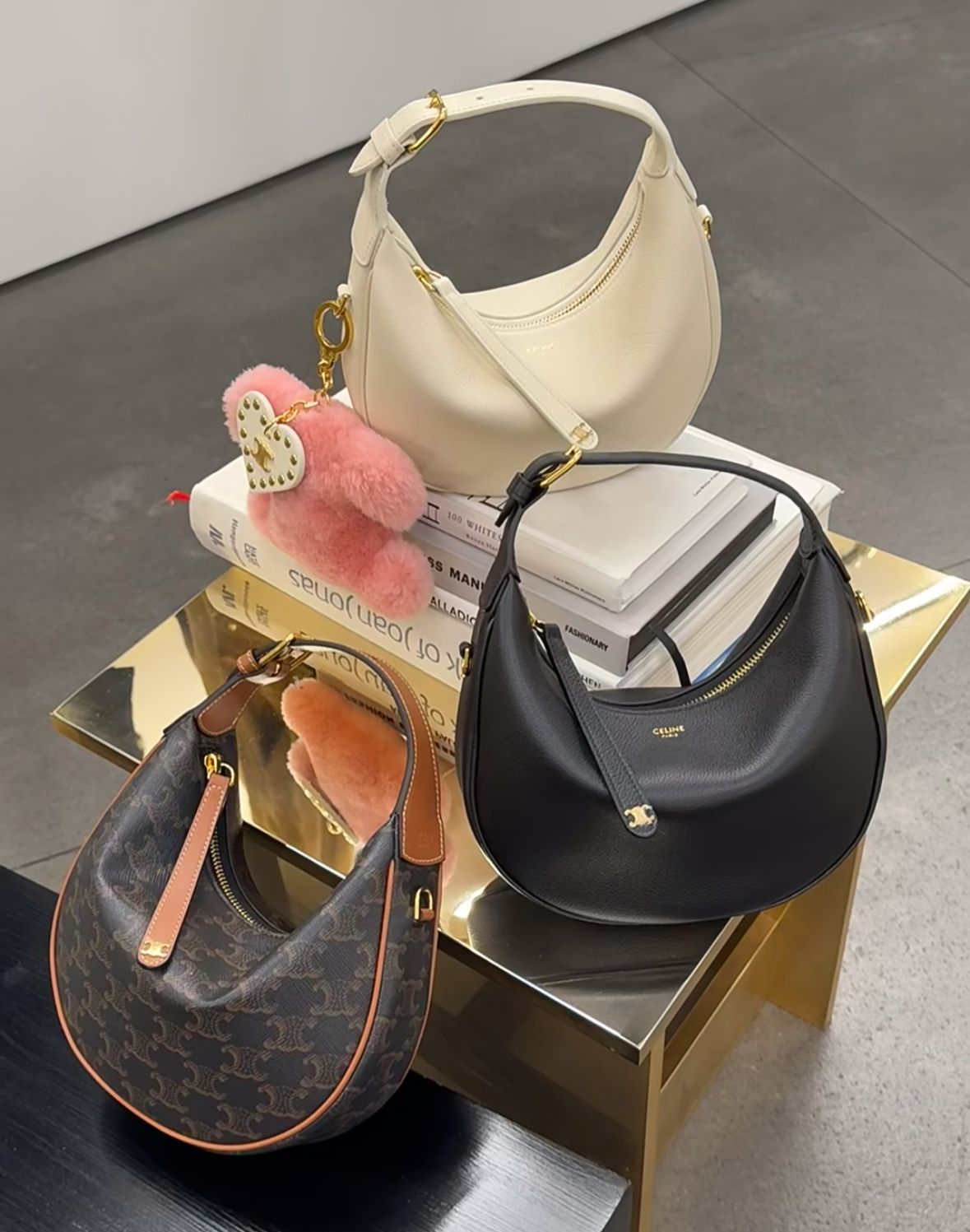 Celine Teen Lulu Bag