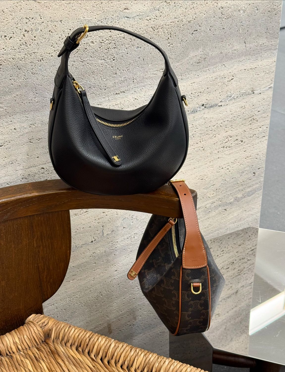 Celine Teen Lulu Bag