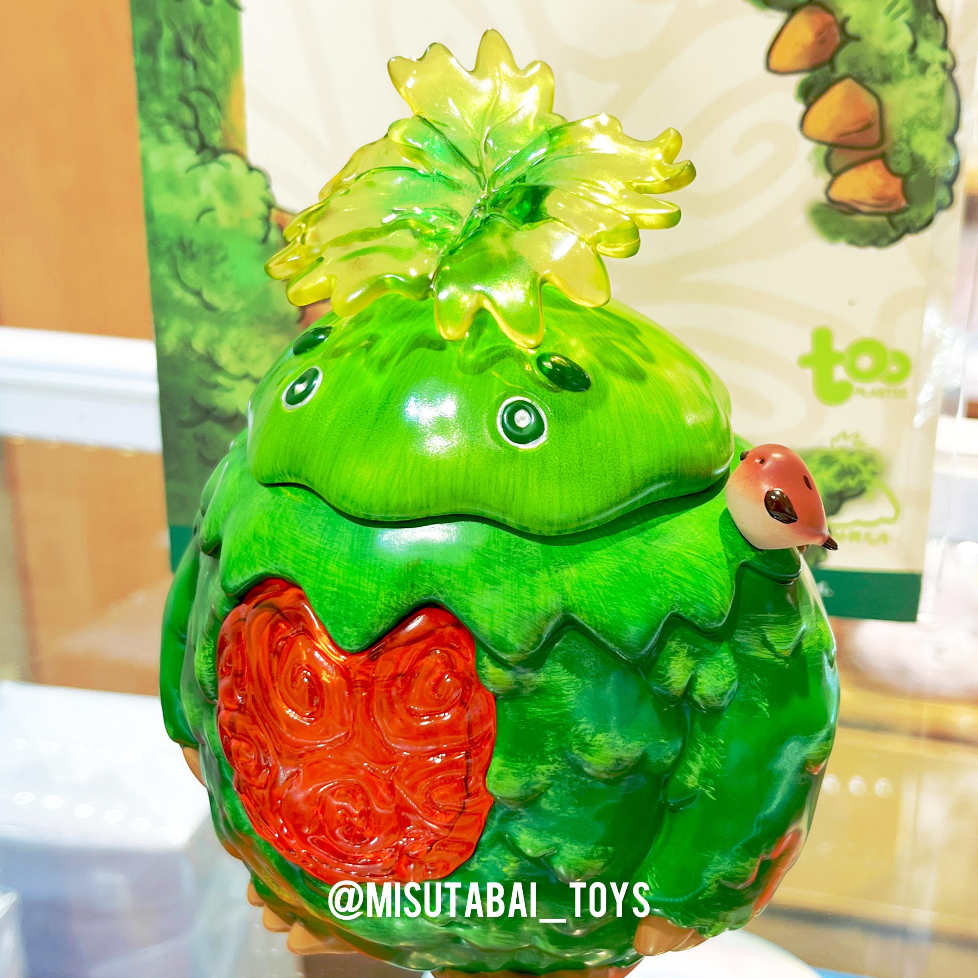 Warabi Sanjin 鹿角蕨山神