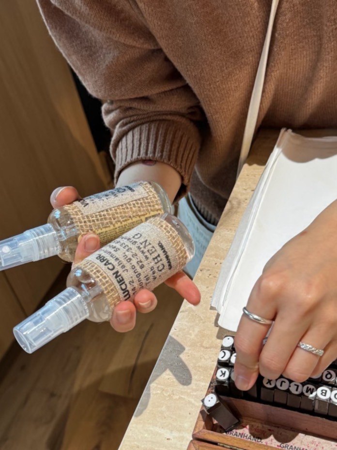 限時代購 Granhand多功能香氛噴霧