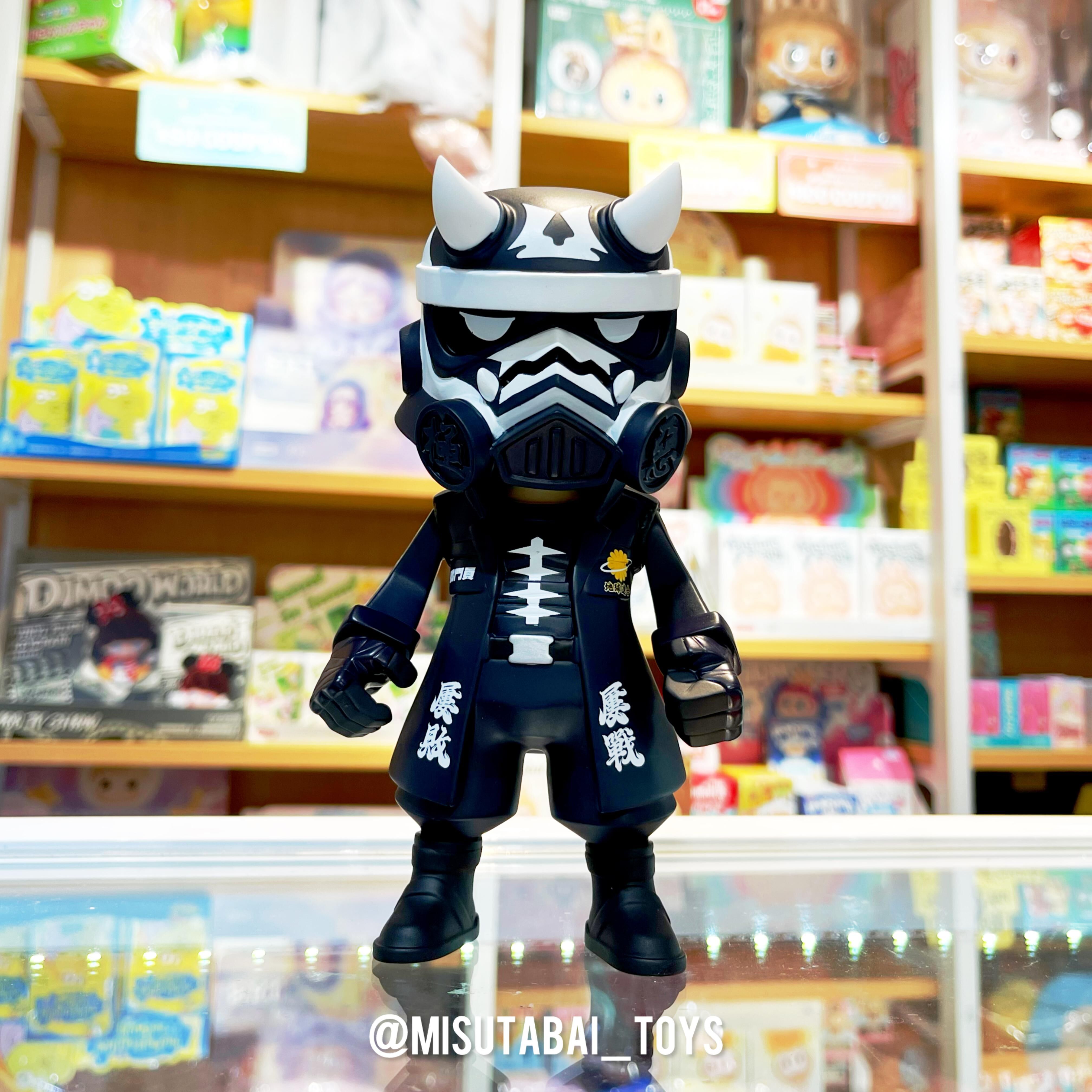 Galaxy-gang-Combatmen 銀河愚連 嘰嘰兵