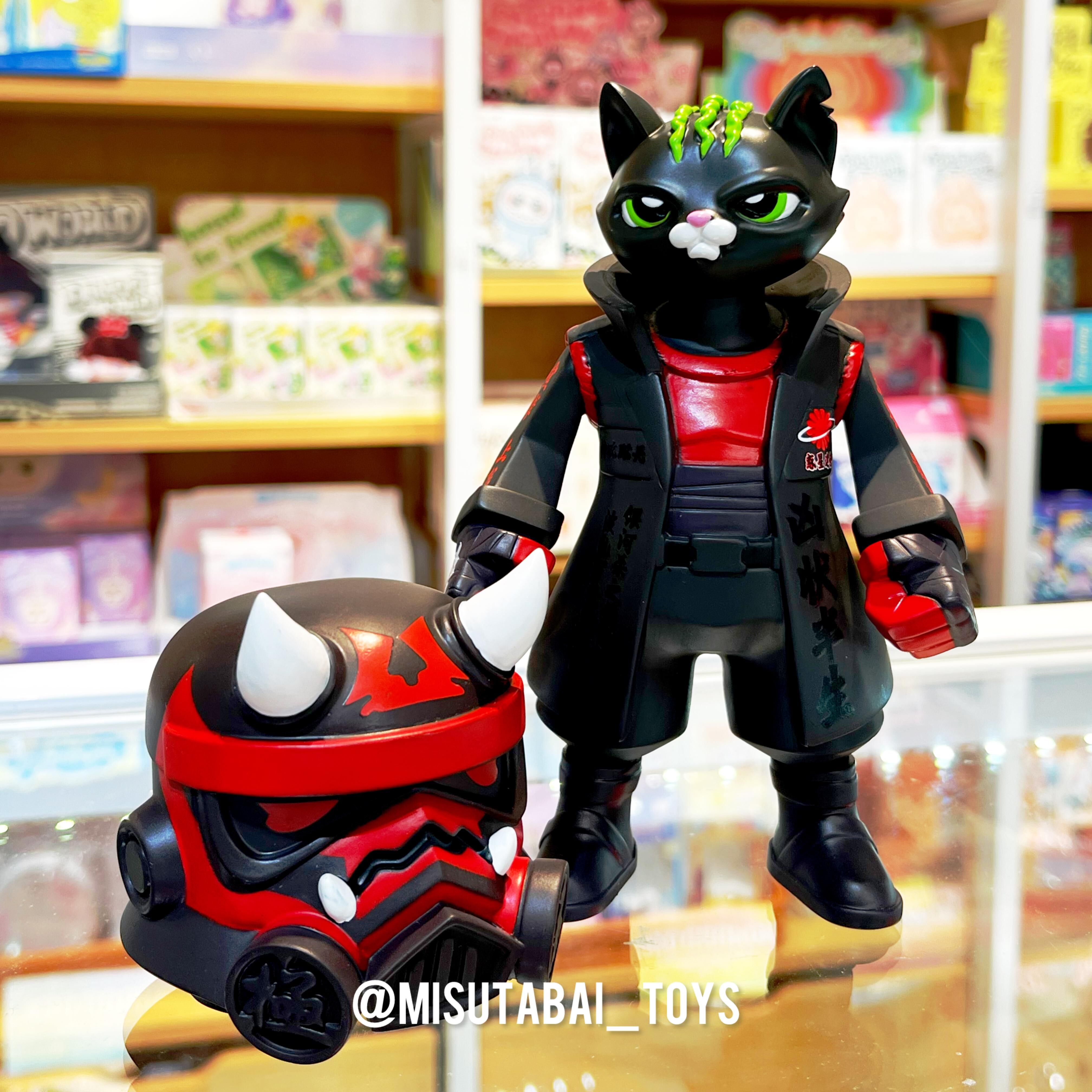 Galaxy Gang - Samuel 銀河愚連 山口苗