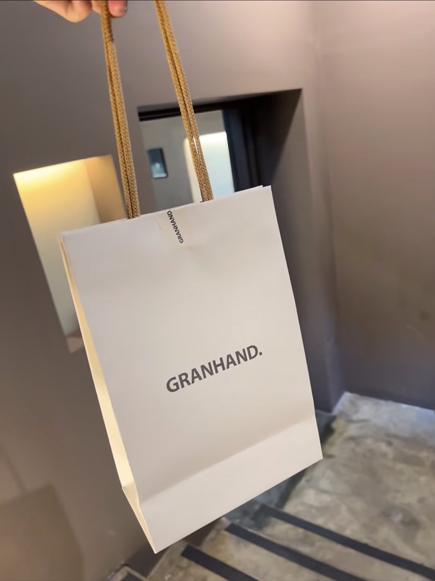 限時代購 GRANHAND香氛袋