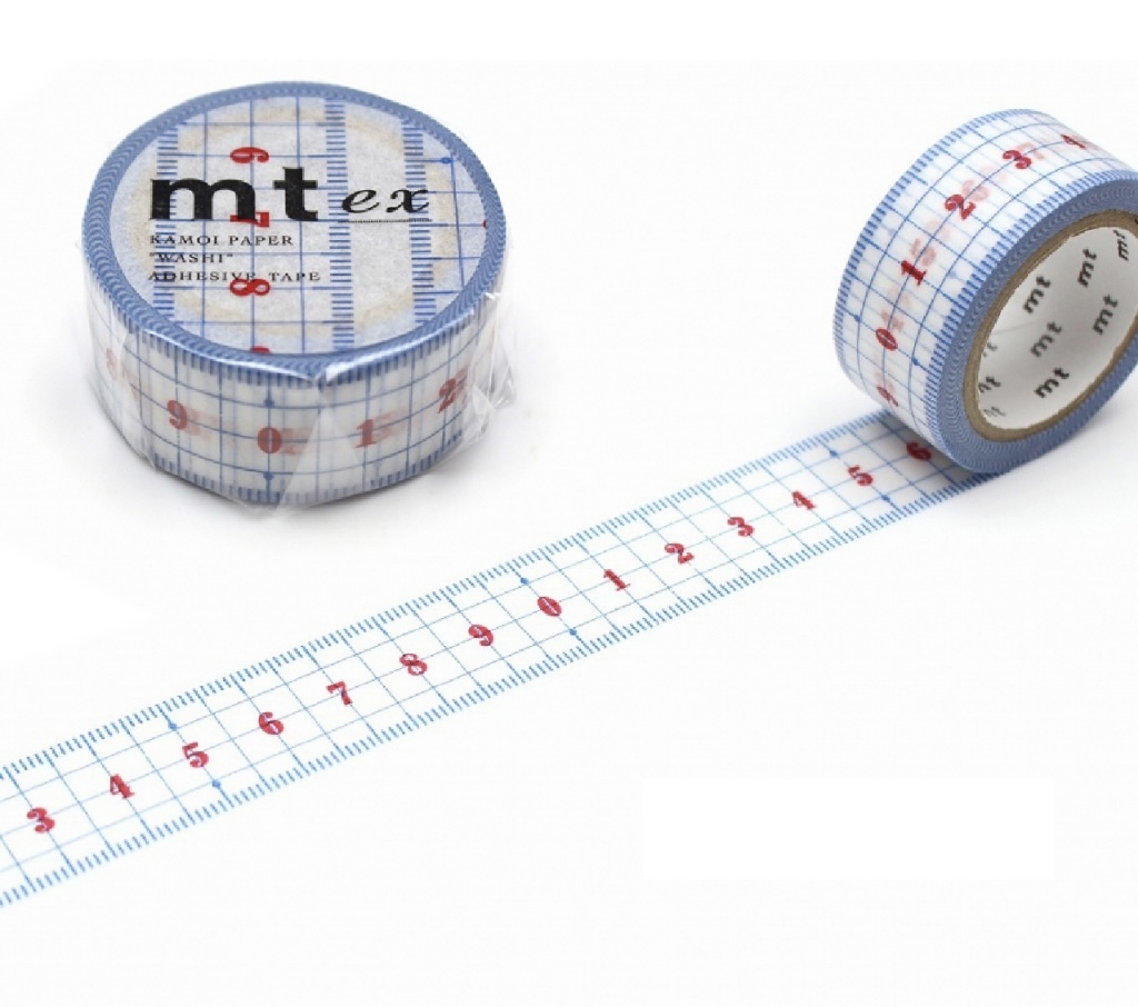 mt ex系列 定規紙膠帶｜mt 日本