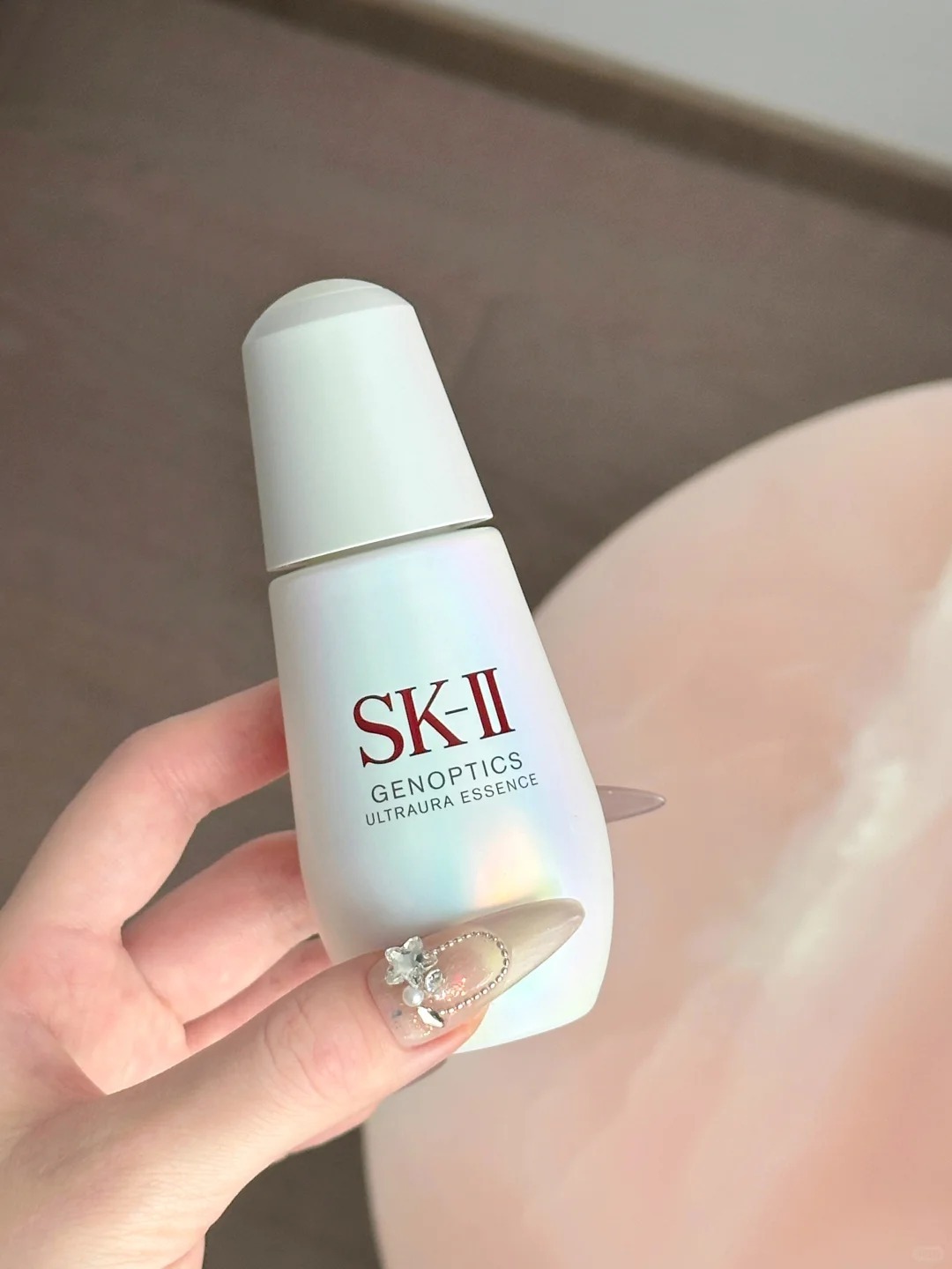日本SK-II 新升級光蘊臻采美白精華「小燈泡精華」10ml/50ml