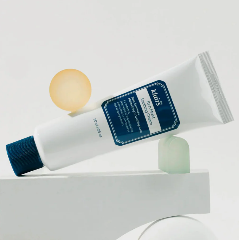 【預購】AKR062115 Klairs 潤澤保濕舒緩面霜