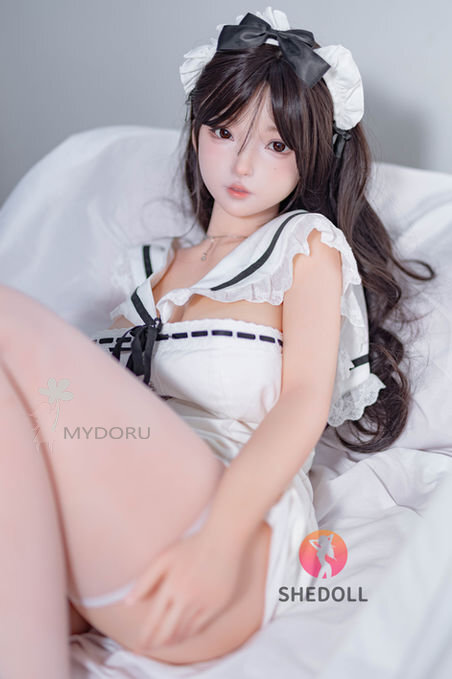 SHEDOLL 145cm 南溪 G-cup TPE 惡魔女僕 美少女