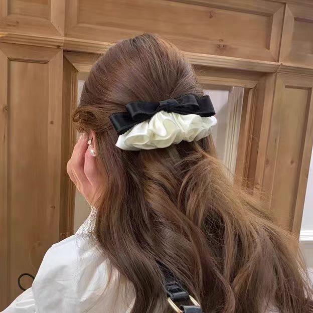 [3 FOR RM10] Forest Style Elegant Spring Clip Bow