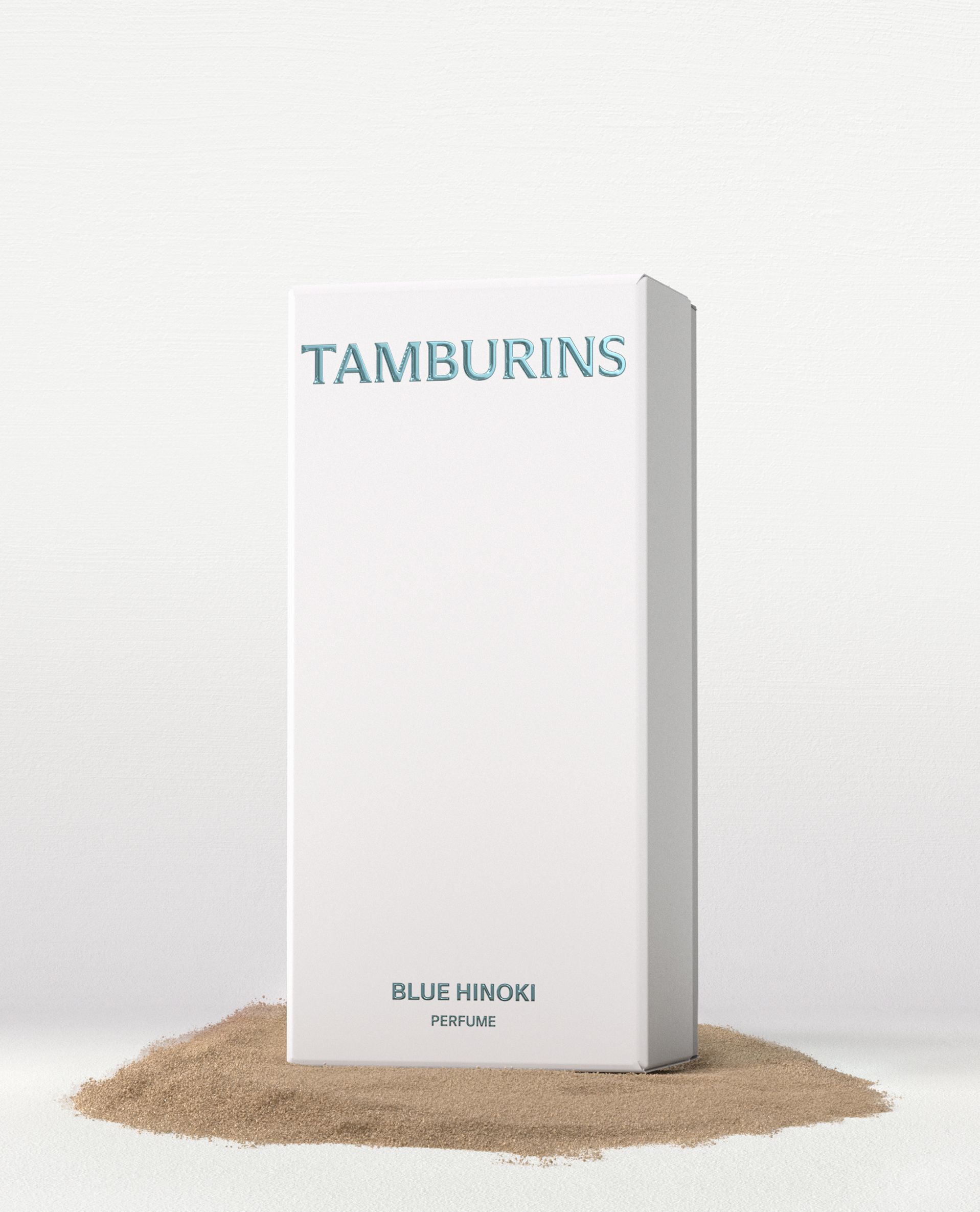 TAMBURINS BLUE HINOKI 香水 11ml 香水(ユニセックス) TAMBURINS