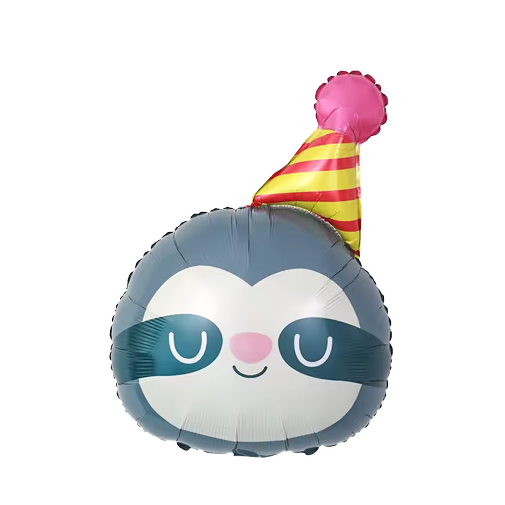 動物單品丨生日帽樹懶