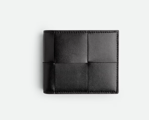 BV Cassette Bi-Fold Wallet
