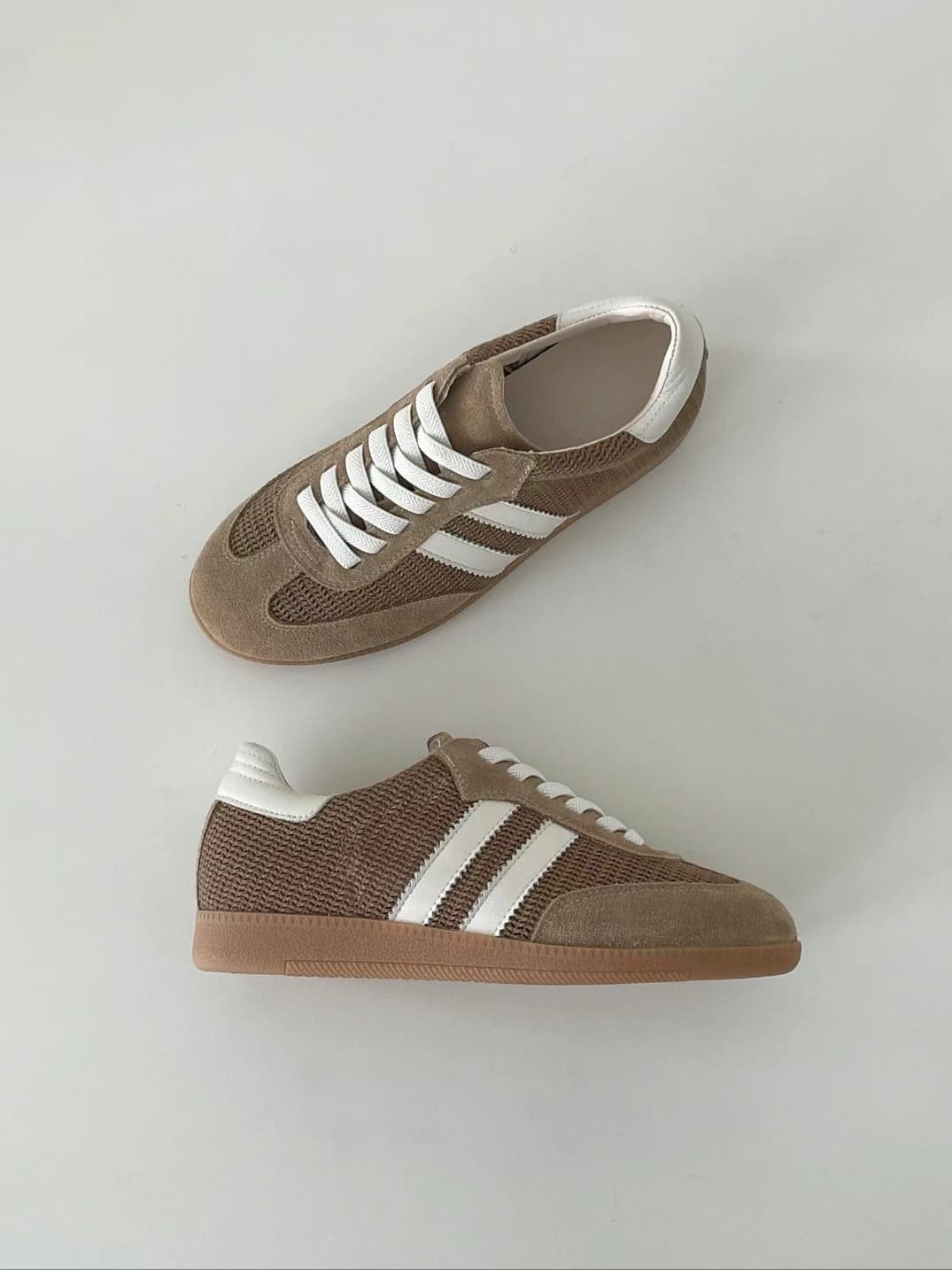 SH4357 簡約真皮德訓鞋*足碼*