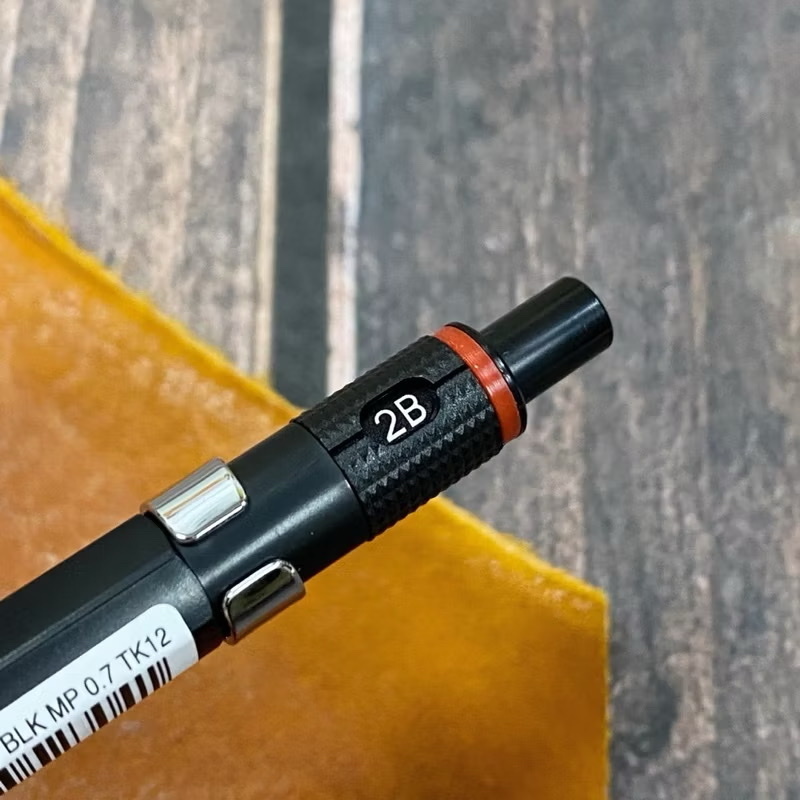 rotring 300 繪圖 自動鉛筆 0.7mm