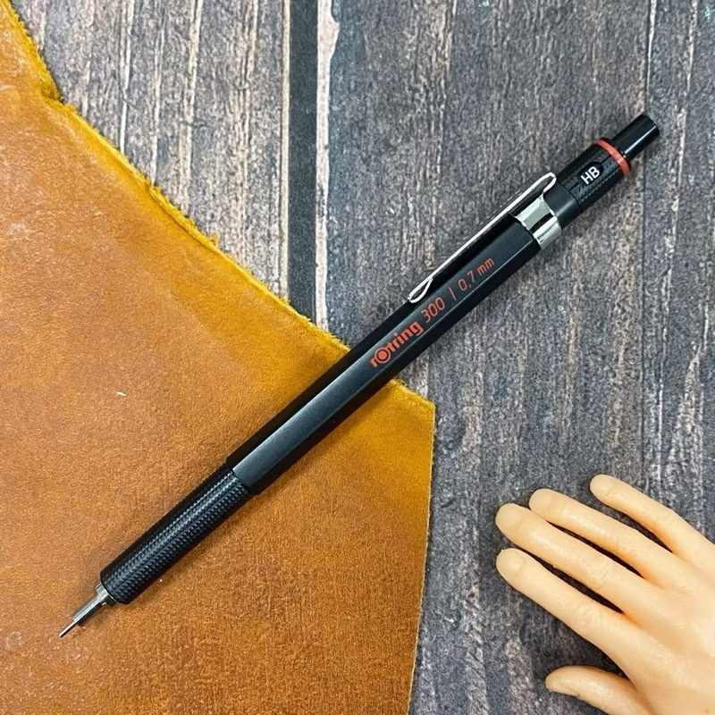 rotring 300 繪圖 自動鉛筆 0.7mm