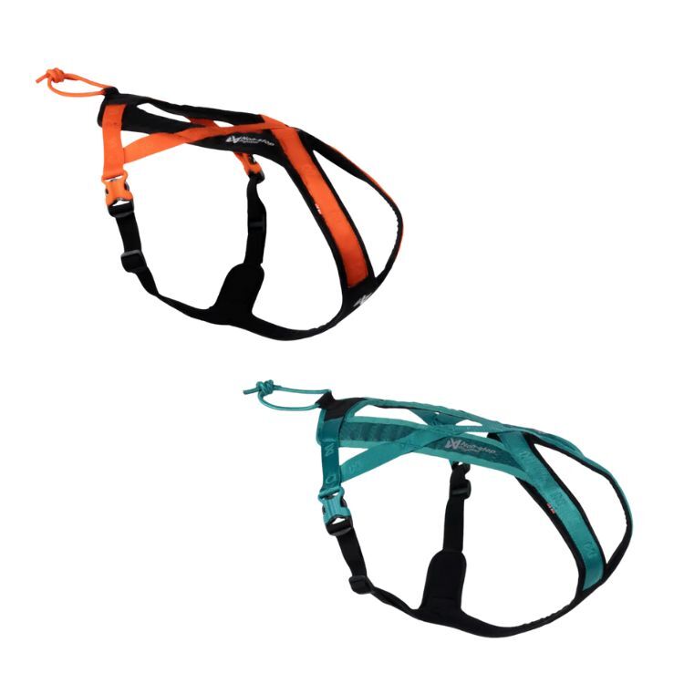 【Non-stop dogwear】RUSH 胸背帶