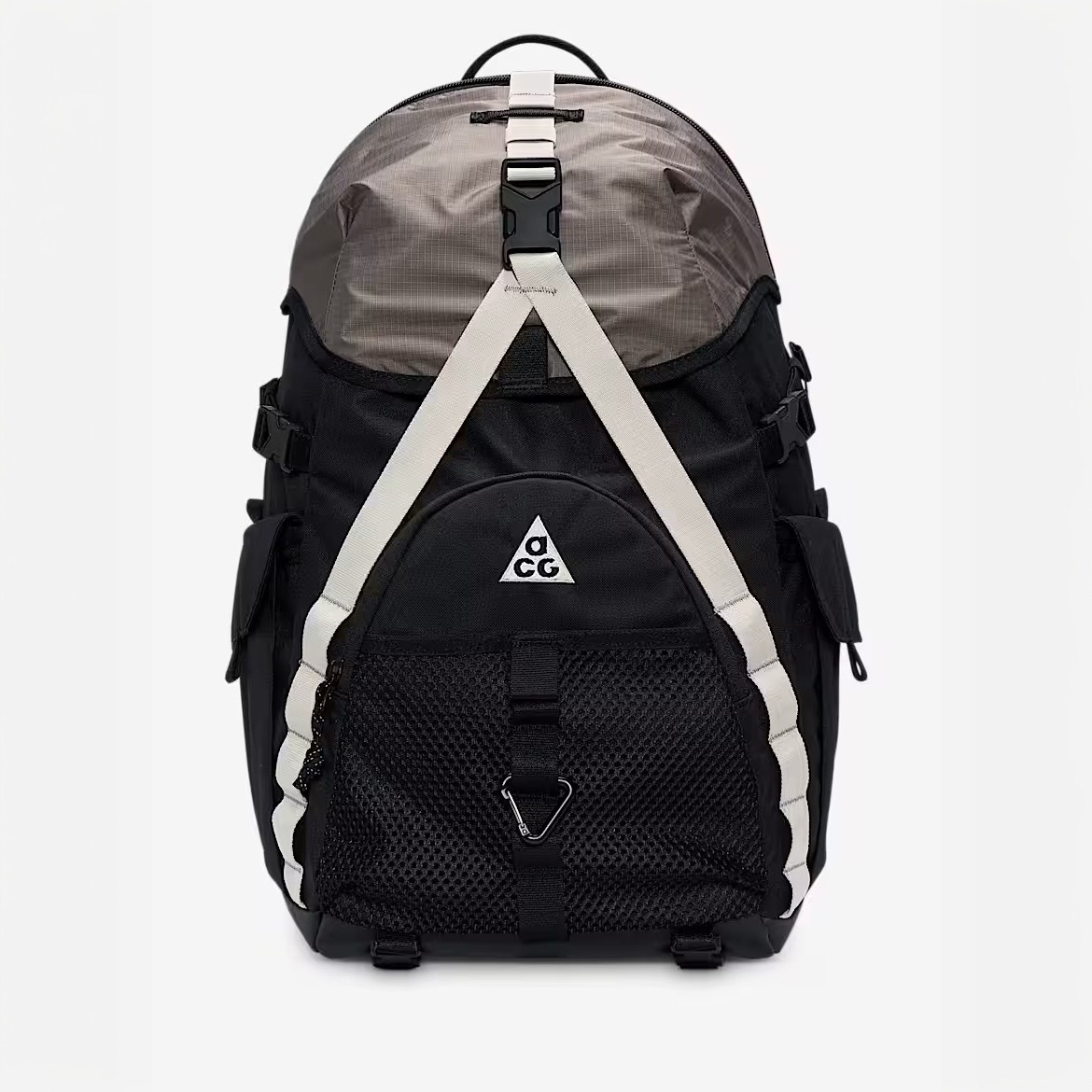 Nike ACG DAYMAX 防潑水 15吋 25L 黑灰 筆電包 運動包 雙肩包 黑色後背包 HJ8178-010
