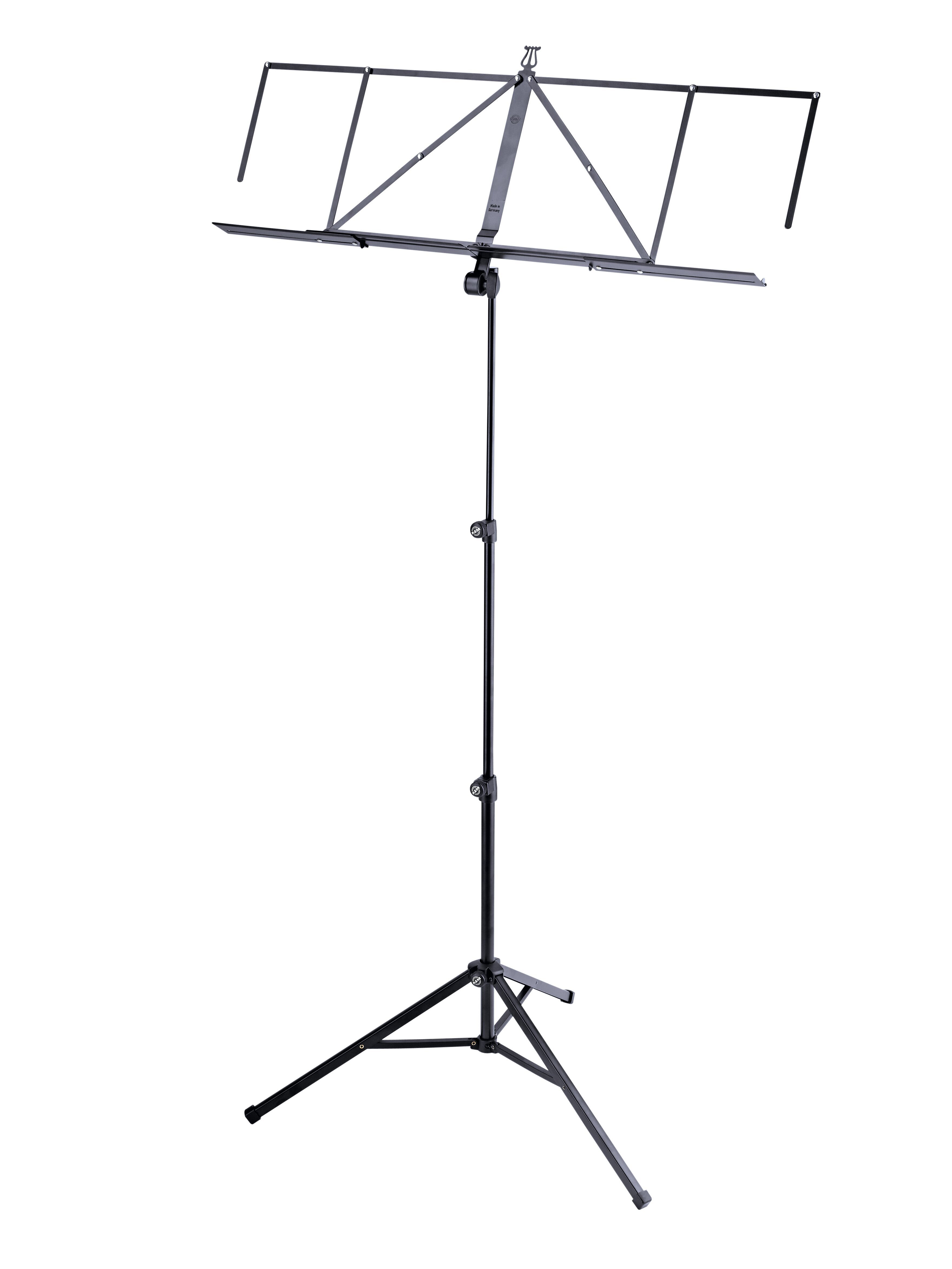 K&M 10062 Music stand »Robby Plus«