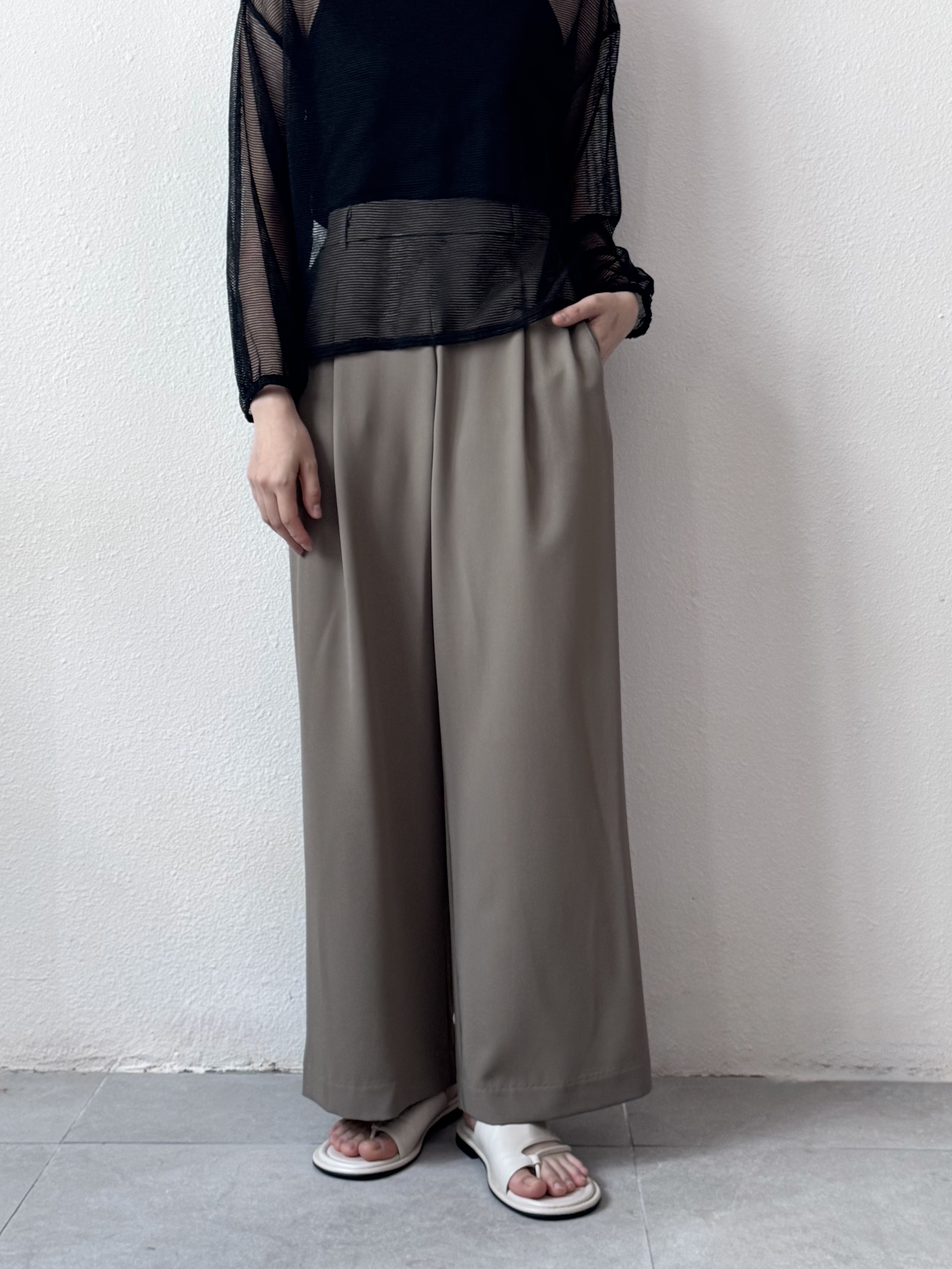 上班必備基礎款 - TR52691