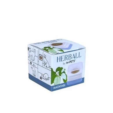 M-Pets 貓草球 薄荷味
