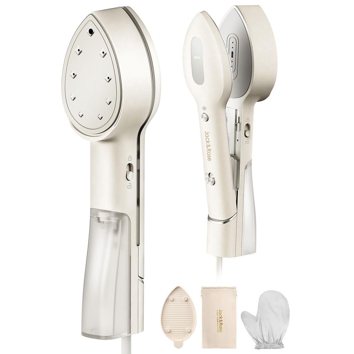 現 貨 (由倉庫直出)丨美國 Jack & Rose 3合1多功能夾燙器