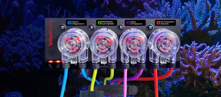 Red Sea 紅海ReefDose滴定機 (不含滴定管)