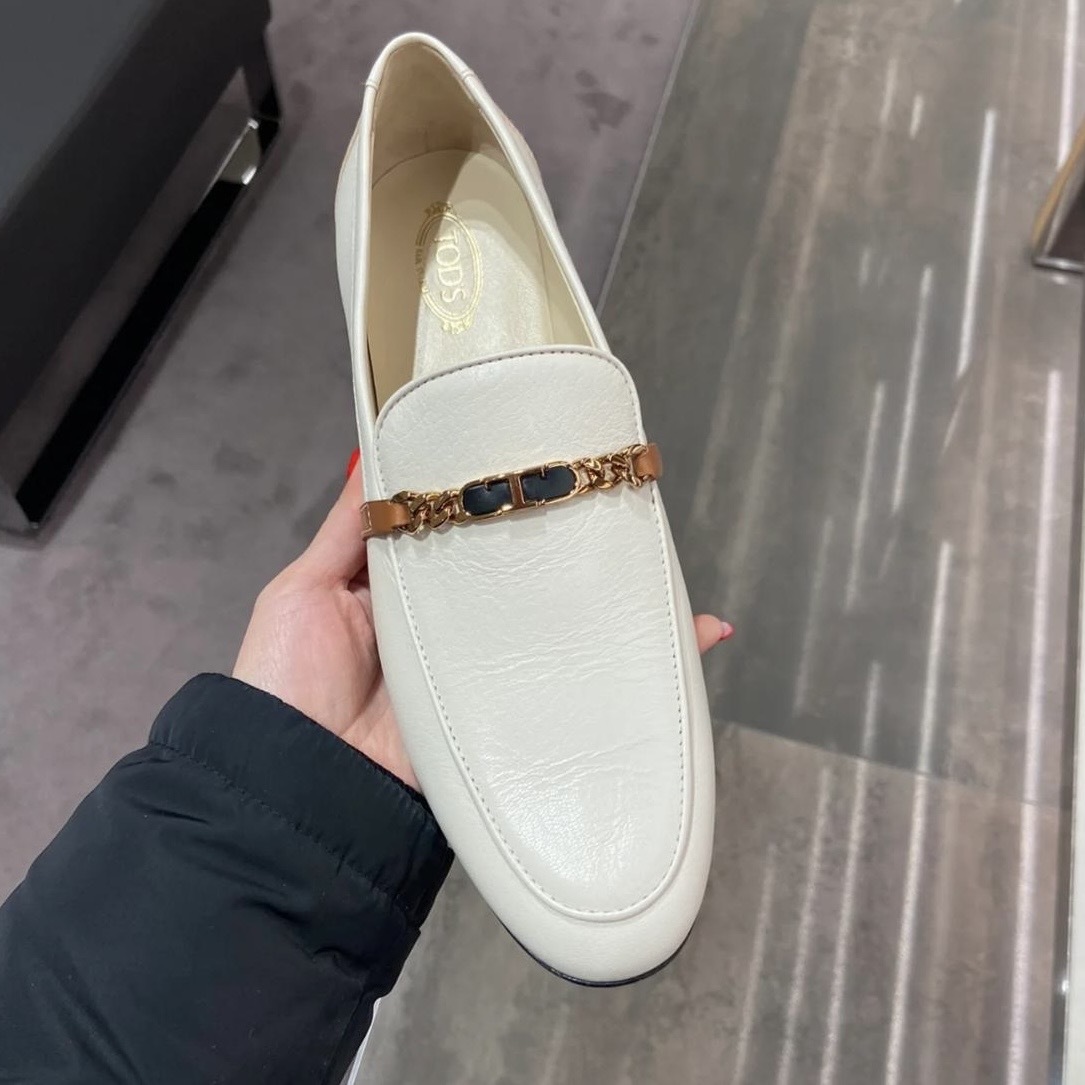 Outlet Tod’s Loafers