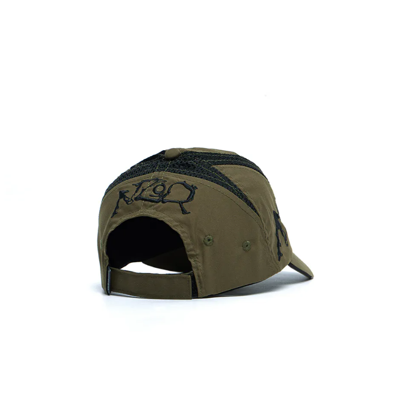 NOZZLE QUIZ Solotex® Splice Cap (綠)