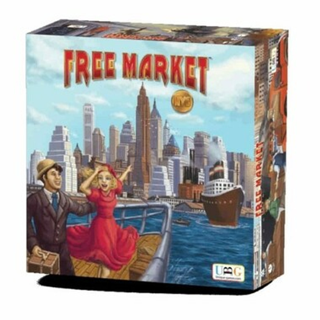 Free Market: NYC