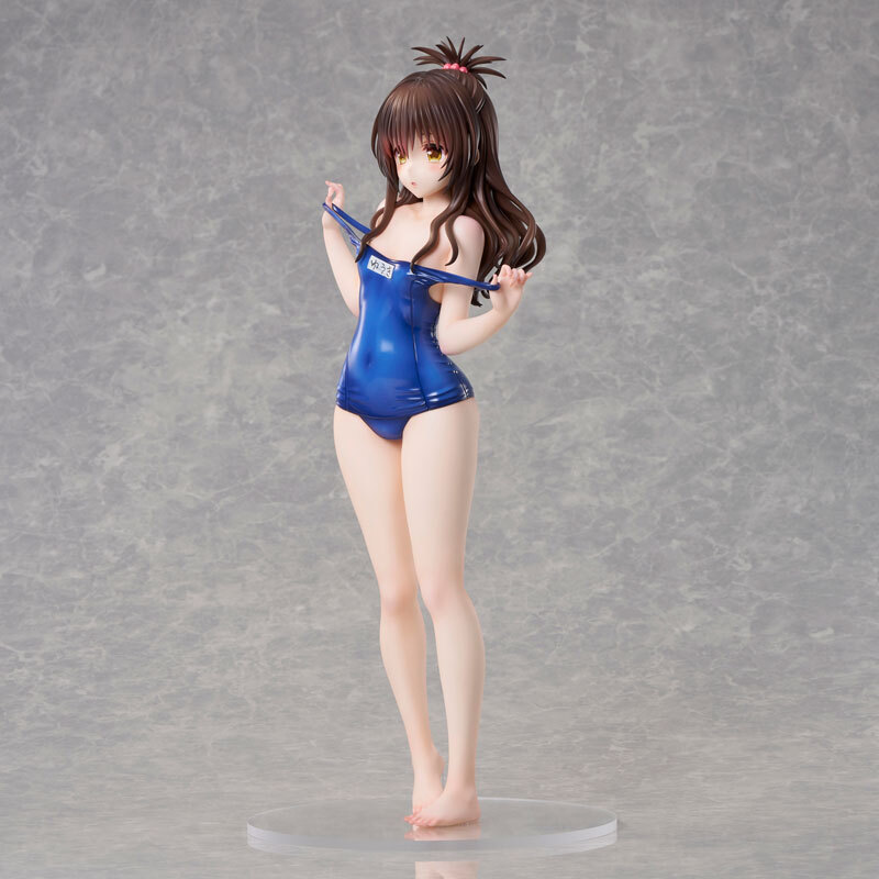 Union Creative To Love-Ru Darkness Swimsuit Series Mikan Yuuki 1/4 Complete Figure