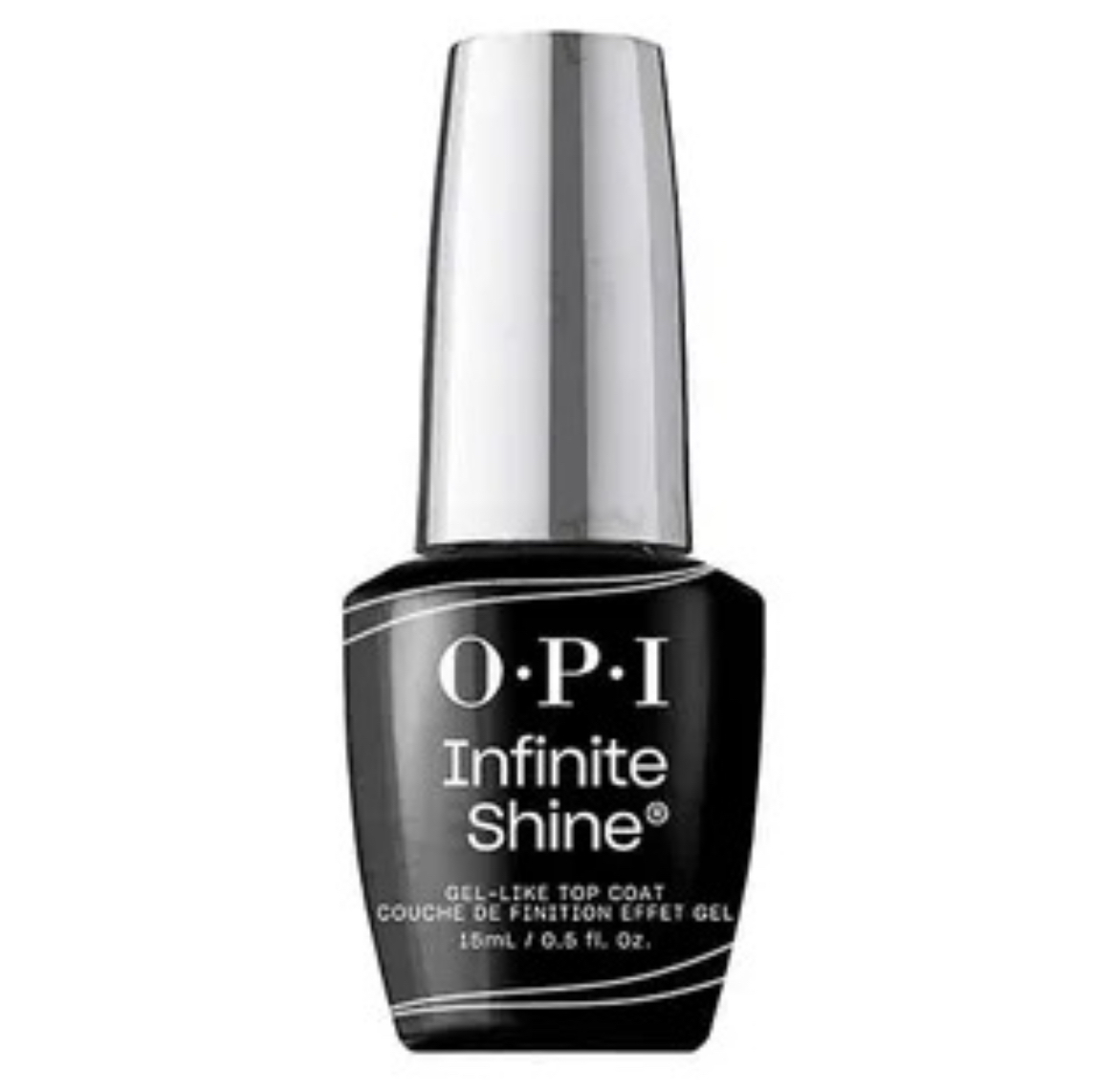 OPI INFINITE SHINE TOP COAT 0.5oz IST31