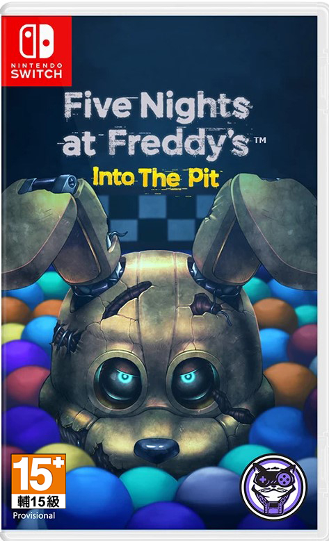 NS 佛萊迪餐館之五夜驚魂：進入深淵 中文版