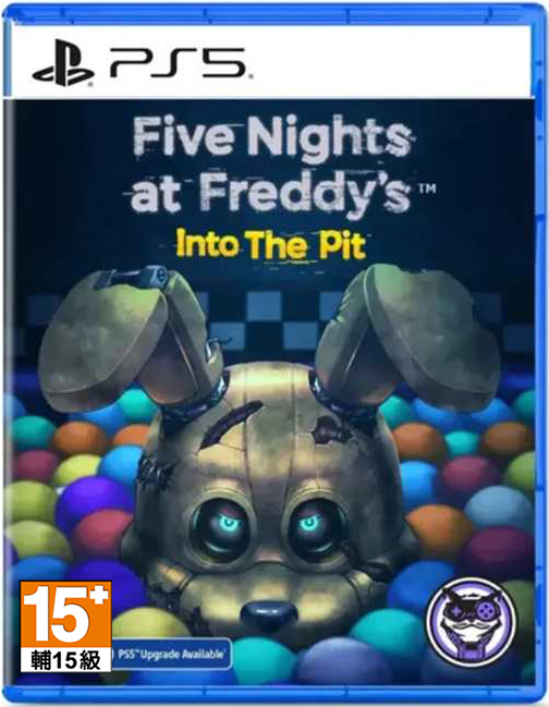 PS5 佛萊迪餐館之五夜驚魂：進入深淵 中文版