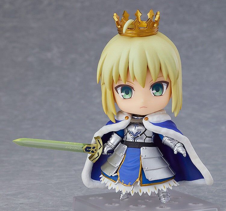 「ACG.GO」「預購」黏土人 Saber/阿爾托莉亞·潘德拉剛 真名解放 Ver.