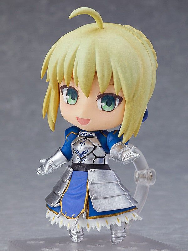 「ACG.GO」「預購」黏土人 Saber/阿爾托莉亞·潘德拉剛 真名解放 Ver.