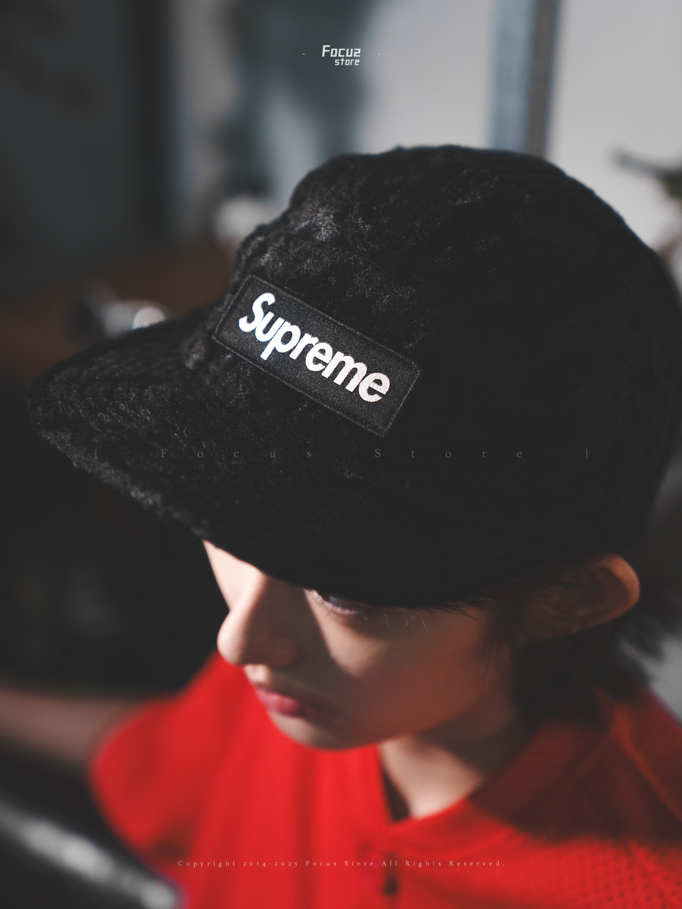 Focus Store】現貨秒發Supreme x Goodenough SS25 Week15 Crus