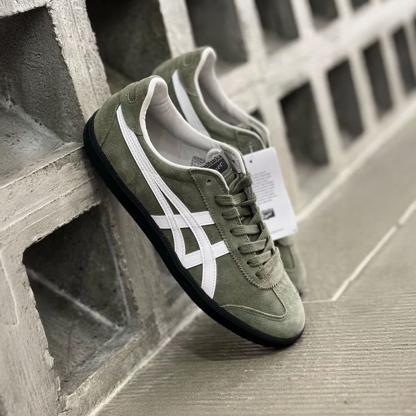 (預訂) Onitsuka Tiger Tokuten 鬼塚虎