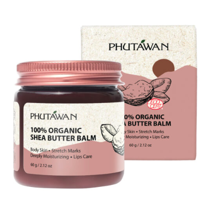 RPO 泰國Phutawan 乳木果油100% 60g