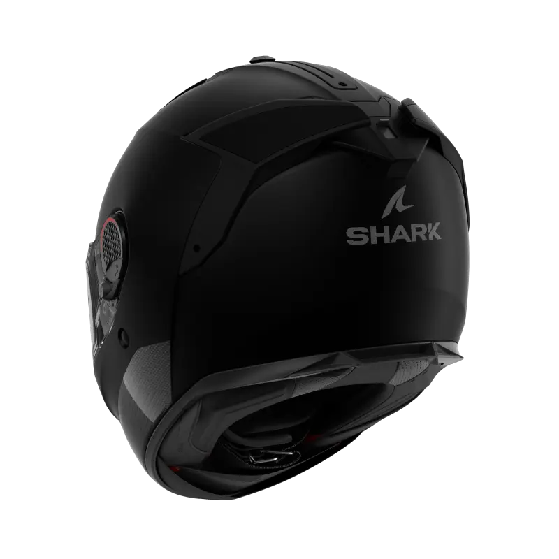 SHARK SPARTAN GT CARBON Blank 消光黑 素色