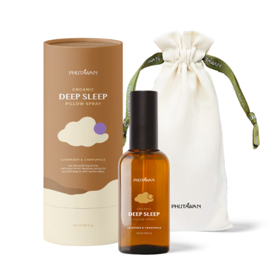 泰國Phutawan睡眠枕頭噴霧 100ml