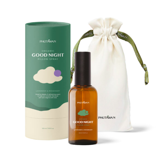 泰國Phutawan睡眠枕頭噴霧 100ml