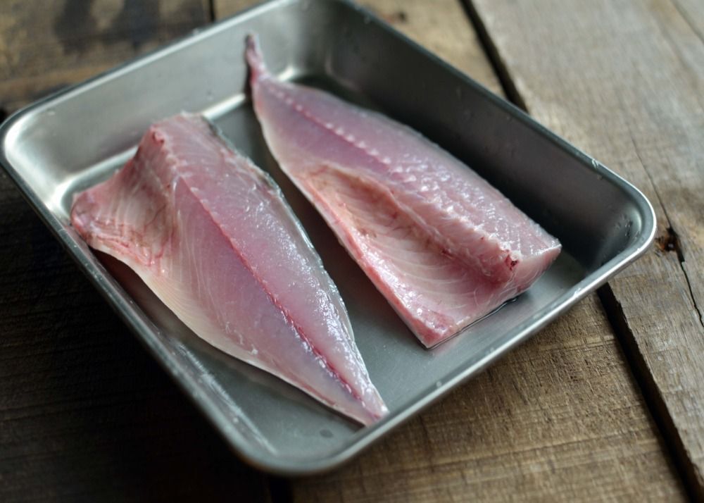 新合發_台灣無鹽漬鯖魚片（130g / 已去刺）