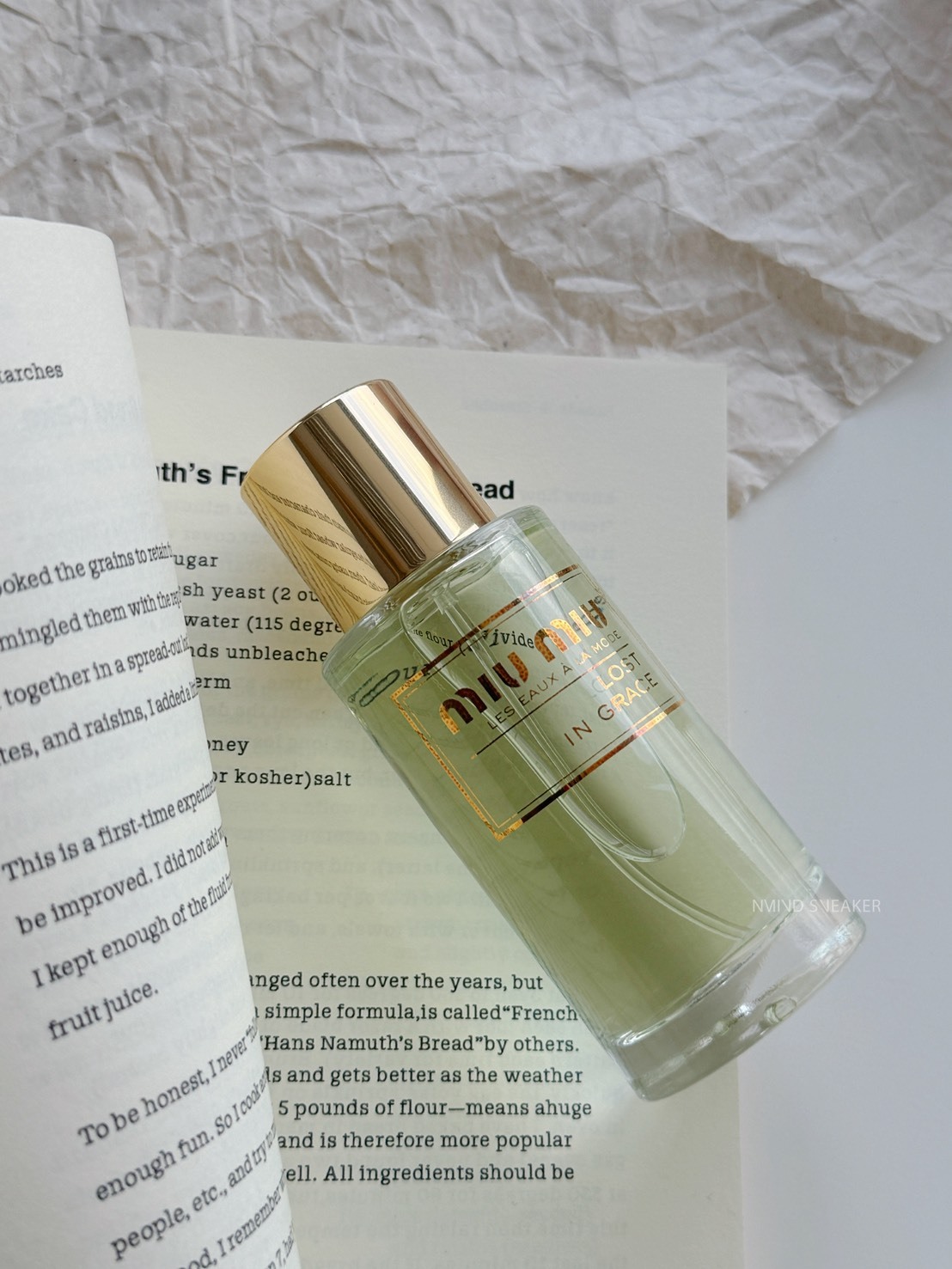 <線上SALE❤️‍🔥>MIUMIU霓裳漫妙 LOST IN GRACE 淡香水 50ml