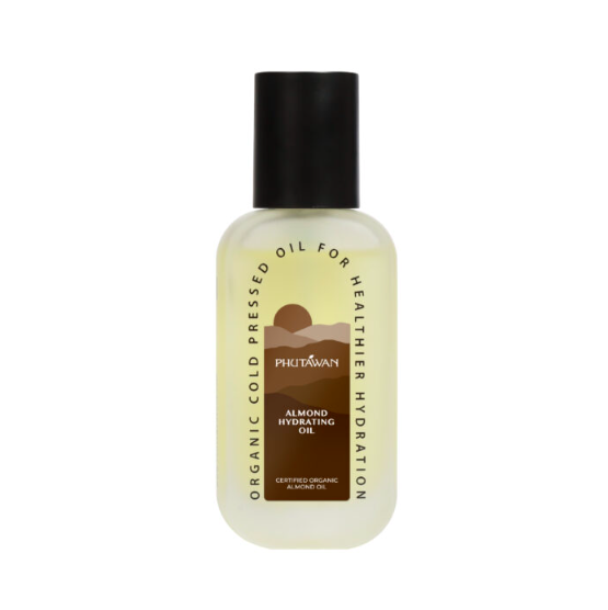 Phutawan almond oil 杏仁油 60ml