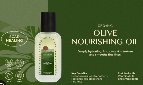 Phutawan 橄欖油 OLIVE OIL 60ml