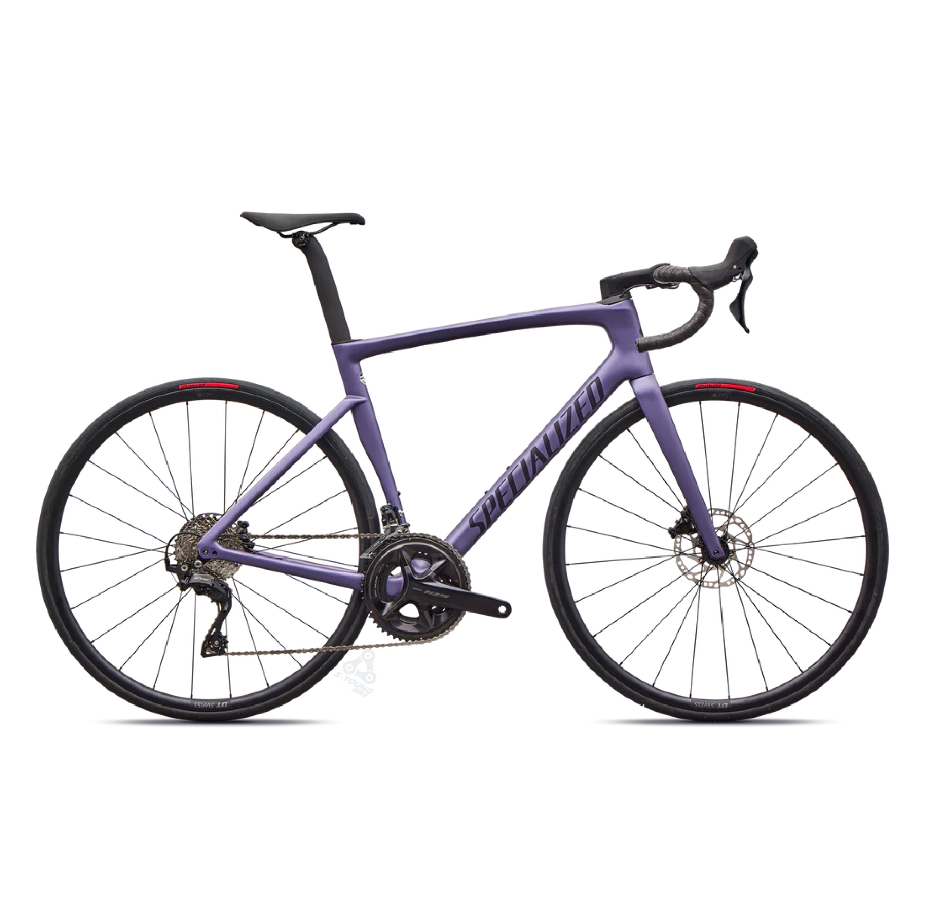 現貨新色【Specialized】Tarmac SL7 Sport 機械變成車 / 午夜暗影紫