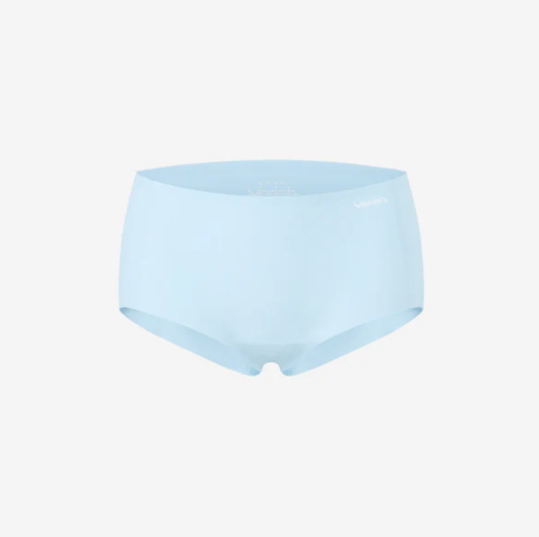 【現貨】Verish｜【ICE ON | 機能涼感】ICE ON PANTY MESH 透氣中腰無痕內褲