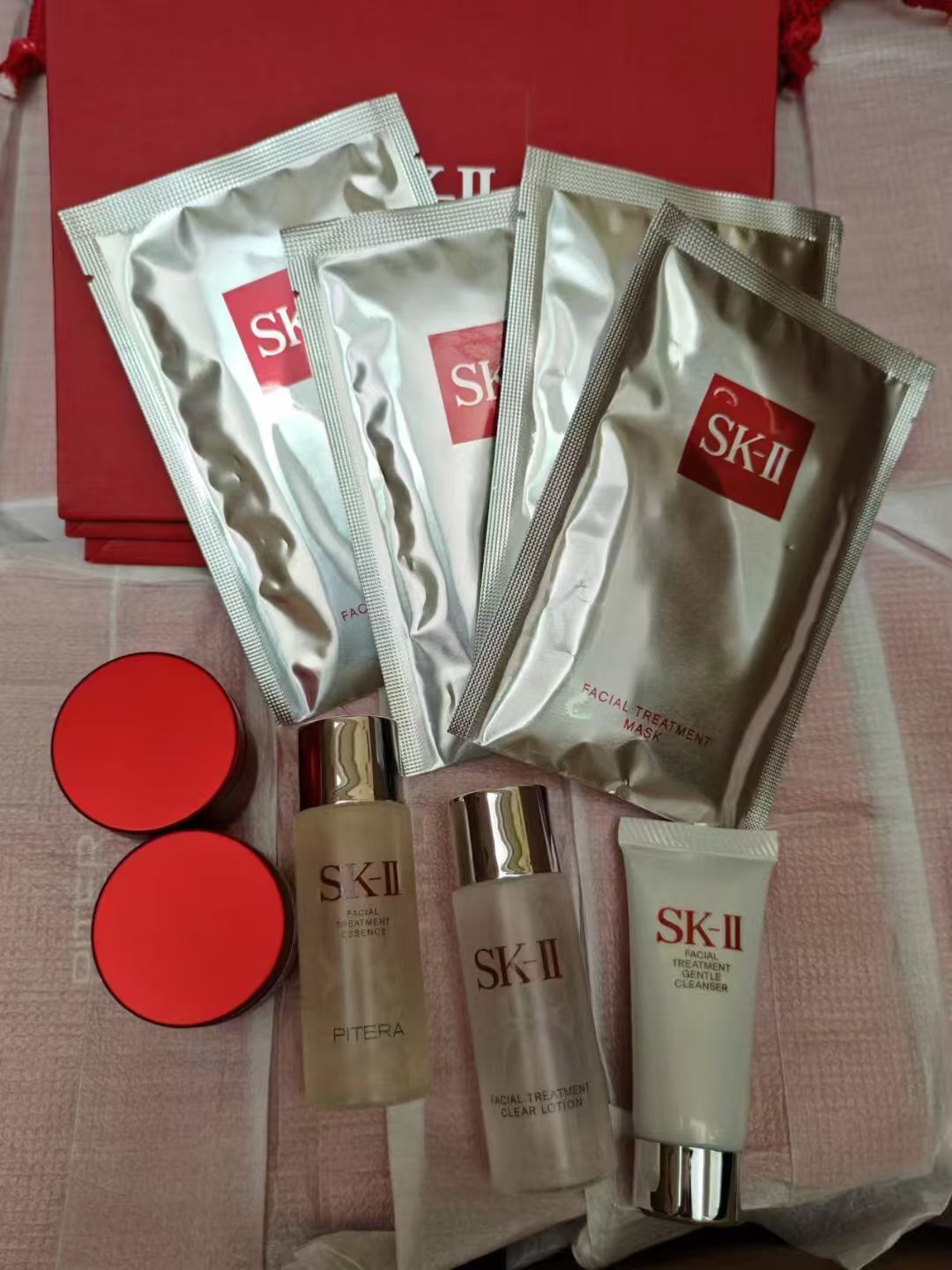 SkII 九件套