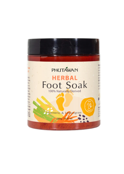 泰國Phutawan Herbal Foot Soak 泰式泡腳草本粉