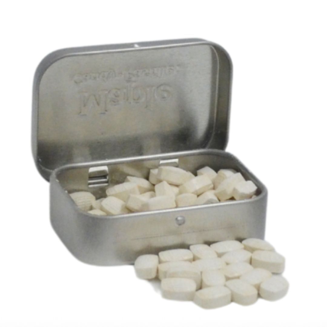 Turkey Hill 楓糖薄荷糖鐵盒裝 - 20g